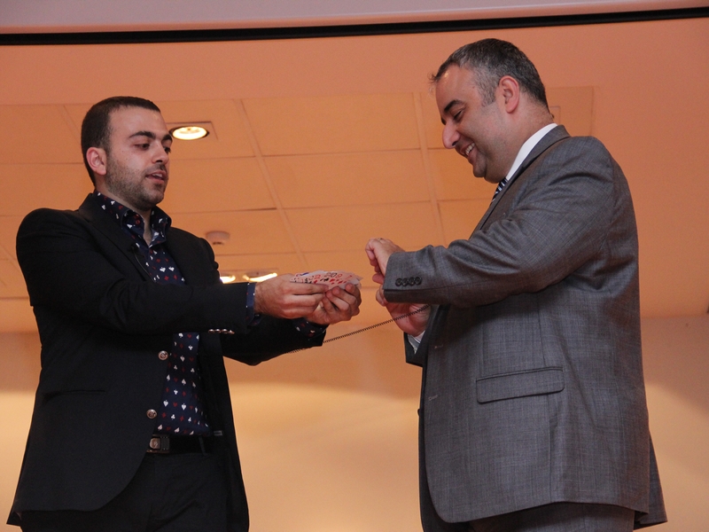 Rotaract Talks-My Journey In Lebanon